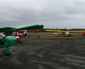 Evans Head Memorial Aerodrome - Melbourne Tourism 0