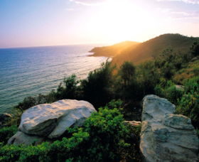 Evans Head Beach - Melbourne Tourism 0