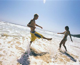 Evans Head Beach - Melbourne Tourism 2