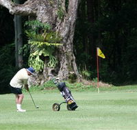 Teven Valley Golf Course - Melbourne Tourism