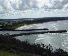Razorback Lookout Evans Head - Melbourne Tourism 0