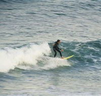 Airforce Beach - Melbourne Tourism