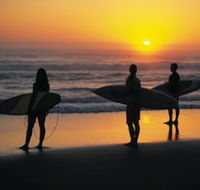 Lighthouse Beach - Melbourne Tourism
