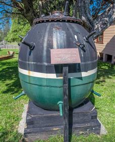 Mid North Coast Maritime Museum - Melbourne Tourism 2