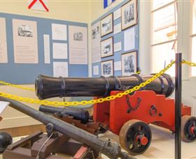 Mid North Coast Maritime Museum - Melbourne Tourism 1