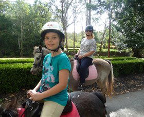 Port Macquarie Horse Riding Centre - Melbourne Tourism 2