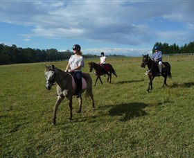 Port Macquarie Horse Riding Centre - Melbourne Tourism 5