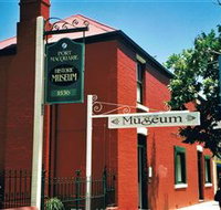 Port Macquarie Museum - Melbourne Tourism