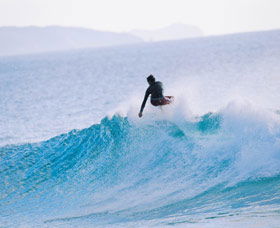 Ballina Surfing Beaches - Melbourne Tourism 1