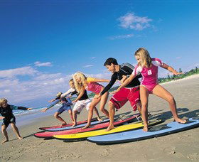 Ballina Surfing Beaches - Melbourne Tourism 2