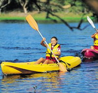 Lake Ainsworth - Melbourne Tourism