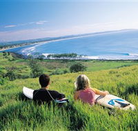 Pat Morton Lookout - Melbourne Tourism