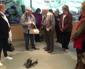 Lobster Ponds - Melbourne Tourism 1