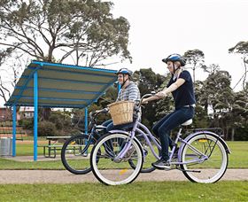 Richard Gutteridge Gardens - Melbourne Tourism 4