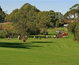 Richard Gutteridge Gardens - Melbourne Tourism 3