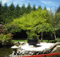 Annsleigh Gardens and Cafe - Melbourne Tourism