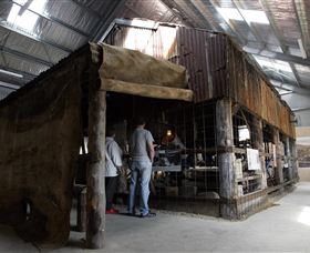 Kenworthy's Stamper Mill - Melbourne Tourism 0