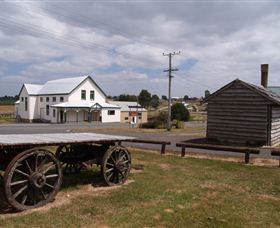 Kenworthy's Stamper Mill - Melbourne Tourism 1