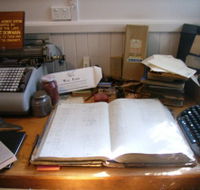 Bowman History Room - Melbourne Tourism