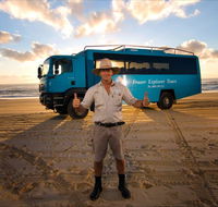 Fraser Explorer Tours - Melbourne Tourism
