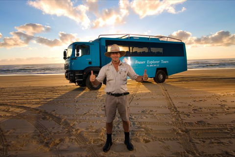 Fraser Explorer Tours - Melbourne Tourism 3