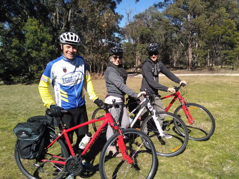 Granite Belt Bicycle Tours And Hire - Melbourne Tourism 0