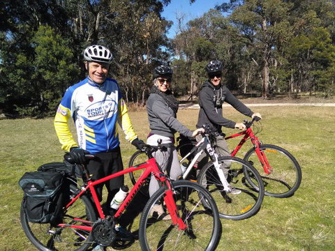 Granite Belt Bicycle Tours And Hire - Melbourne Tourism 3