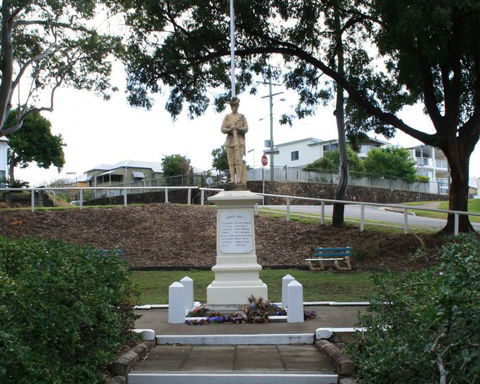 WWI Memorial Journey - Kangaroo Point To Dunwich - Melbourne Tourism 4