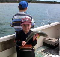 Tory M Fishing Charters - Melbourne Tourism