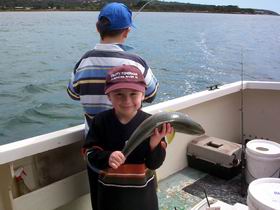 Tory M Fishing Charters - Melbourne Tourism 0