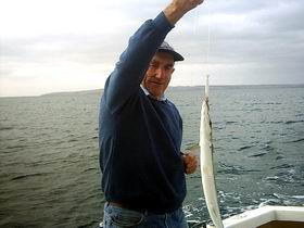 Tory M Fishing Charters - Melbourne Tourism 1