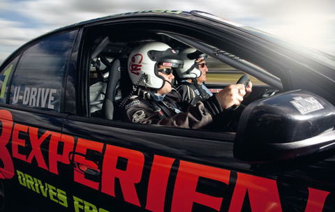 V8 Race Experience - Melbourne Tourism 0