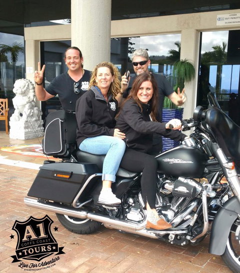 A1 Coffs Coast Tours - Melbourne Tourism 2