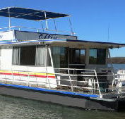 Oz Houseboats - Melbourne Tourism