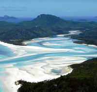 Whitsunday Peak - Melbourne Tourism