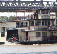 Captain Proud Paddleboat Cruises - Melbourne Tourism