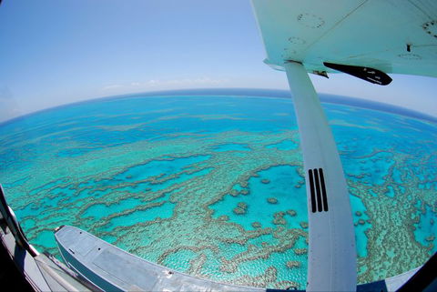 Air Whitsunday Seaplanes - Melbourne Tourism 0