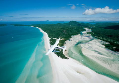 Air Whitsunday Seaplanes - Melbourne Tourism 5