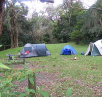 Booderee National Park Cave Beach Camping Area - Melbourne Tourism