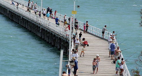 Fraser Coast Amazing Fishing Trails - Melbourne Tourism 24