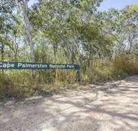 Cape Palmerston National Park Camping Ground - Melbourne Tourism