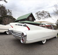 Hunter Valley Cadillacs - Melbourne Tourism