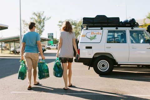 Britz Campervan 4WD And Car Rentals - Melbourne Tourism 6