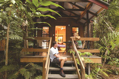 Cape Trib Beach House Resort - Melbourne Tourism 19