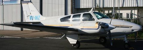 Horizon Airways - Melbourne Tourism 3