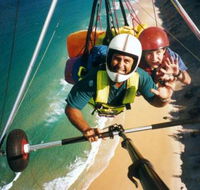 David CookmanSunshine Coast Hang Gliding - Melbourne Tourism