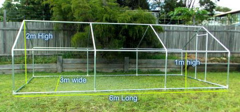 Maryriver Cages For Chickens, Dogs, Poultry - Melbourne Tourism 1
