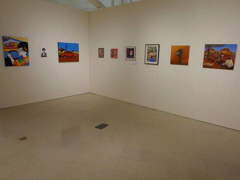 Central Australian Art Society - Melbourne Tourism 0