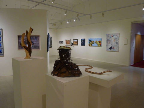 Central Australian Art Society - Melbourne Tourism 2