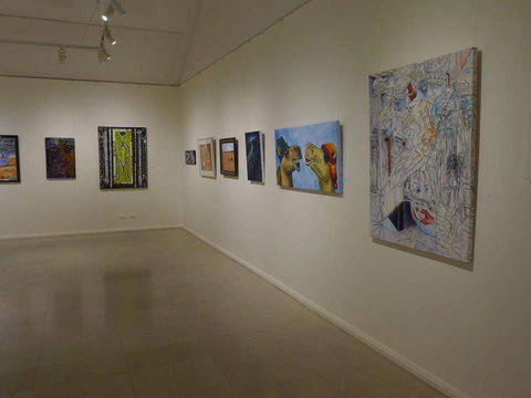 Central Australian Art Society - Melbourne Tourism 3